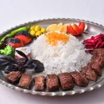 کباب برگ