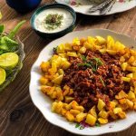 واویشگا گوشت