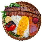 چلوکباب سلطانی